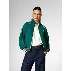MADEMOISELLE YéYé Retro Rally Jacket forest...