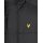 LYLE & SCOTT Steppweste mit Kragen jet black