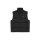 LYLE & SCOTT Steppweste mit Kragen jet black