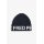 FRED PERRY Branded Beanie Hat – Navy