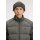 FRED PERRY Cotton Ribbed Beanie field green