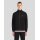 LYLE & SCOTT Trainingsjacke mit Baumwollbündchen  jet black