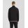 LYLE & SCOTT Trainingsjacke mit Baumwollbündchen  jet black