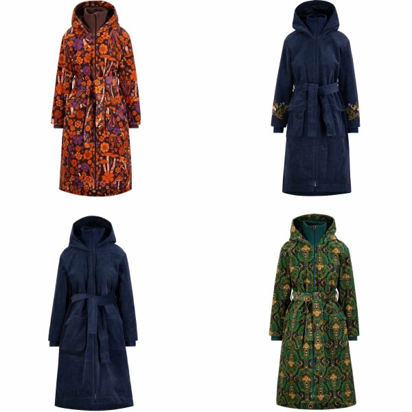 BLUTSGESCHWISTER Winter Parka Trenché