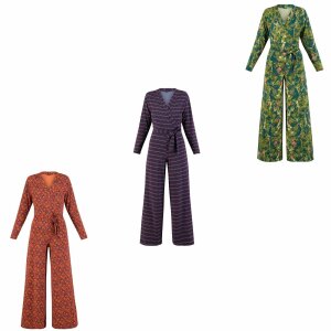 BLUTSGESCHWISTER Jumpsuit Hello Fritjes Cozy