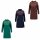 BLUTSGESCHWISTER Strickkleid Scandi Woods