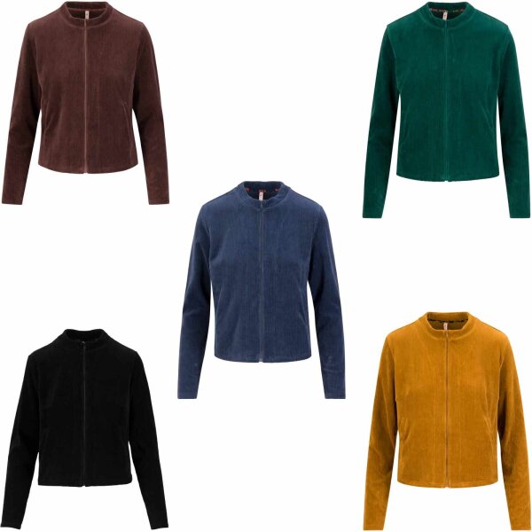 BLUTSGESCHWISTER Zip-up Jacket Jolly