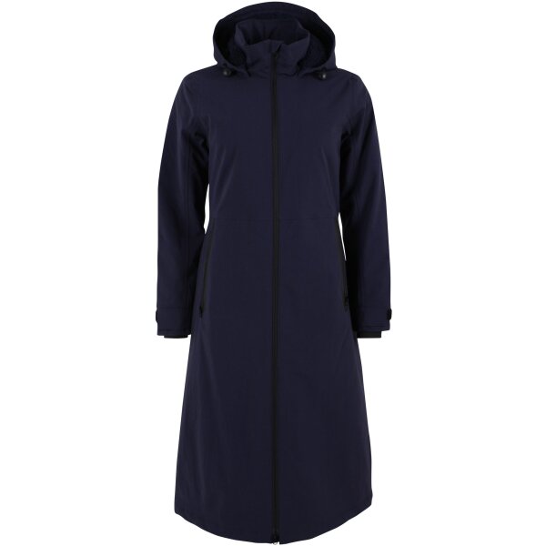 DANEFAE Danesandur Winter Coat dark navy
