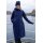 DANEFAE Danesandur Winter Coat dark navy