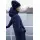 DANEFAE Danesandur Winter Coat dark navy