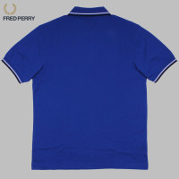 Fred Perry Twin Tipped Polo Regular Fit regal S