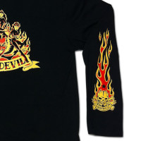 DareDevil Longsleeve Tee "Devil" XL