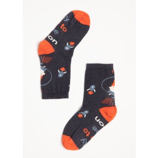 fly me to the moon socks