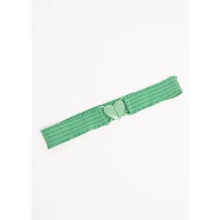 elastic green