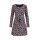 BLUTSGESCHWISTER Sweatkleid Très Charmeuse