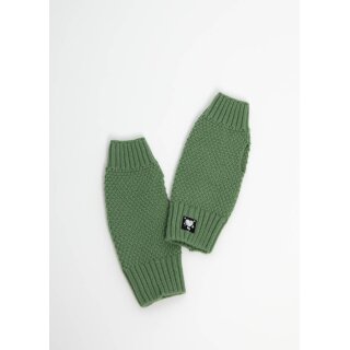 old library soft green