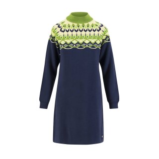 nostalgic island knit midnight