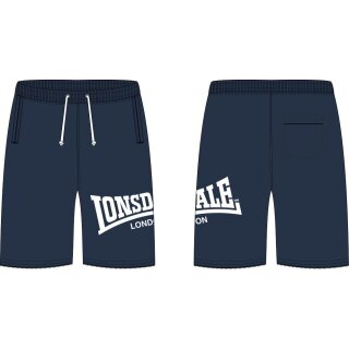 dark navy/ white