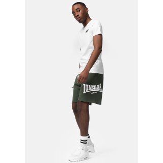 green/ white