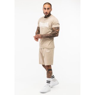 beige/ white