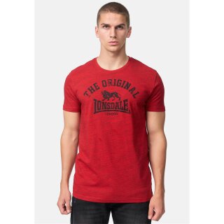 marl red/ black