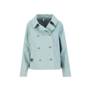 budgie light blue