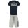 LONSDALE Mair T-Shirt & Shorts Set