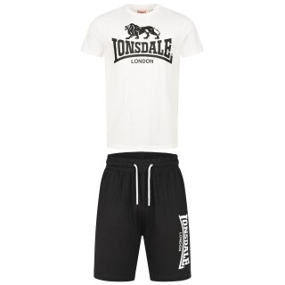white/ black