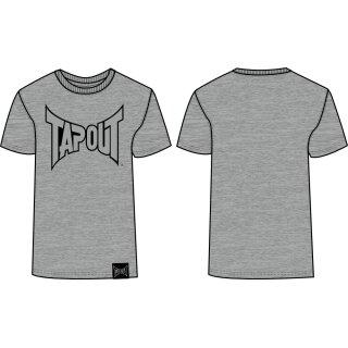 marl grey/ black