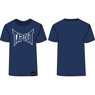 navy/ white