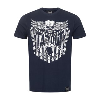 navy/ white