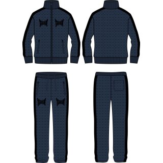 dark navy/ black