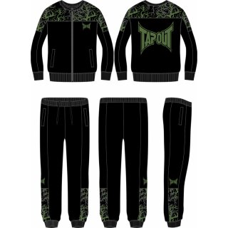 black/ green/ grey