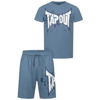 pigeon blue/ white/ navy