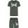 TAPOUT Dunlab T-Shirt & Shorts Set