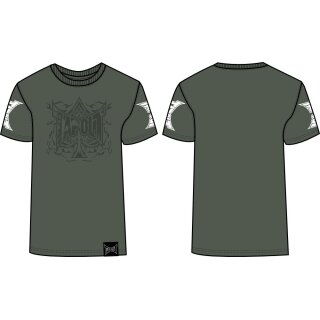 olive/ white