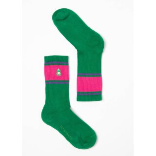 kiss me mr frog socks
