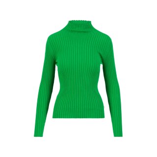 winter grass green rib