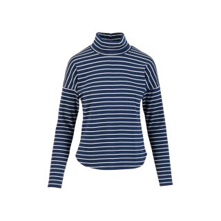 ahoy, sailor blue stripes