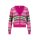 BLUTSGESCHWISTER Cardigan Bright Side of Life