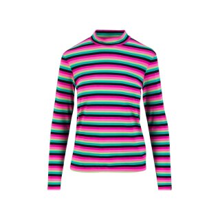magical rainbow stripes