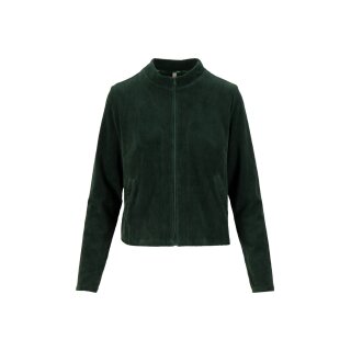 fine needle green