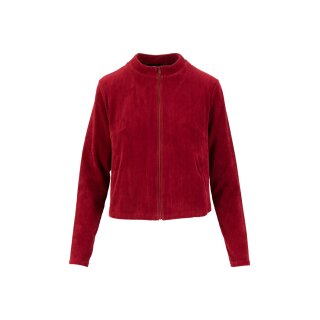 fine needle red
