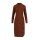 BLUTSGESCHWISTER Langarmkleid Minimal Chic