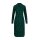 BLUTSGESCHWISTER Langarmkleid Minimal Chic