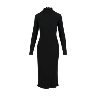 midnight dahlia black