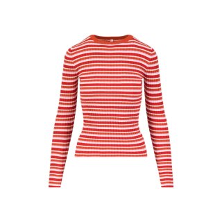 lovey dovey stripe red