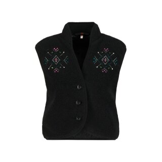 black onyx teddy
