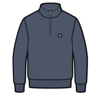 retro indigo
