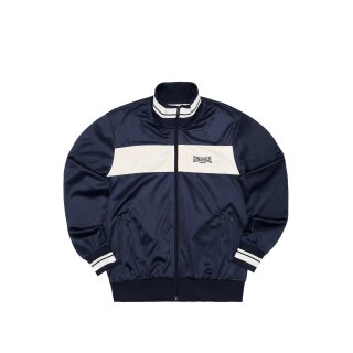 dark navy/ ecru